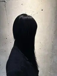 🍀ロングカット🍀➕髪質改善トリートメント