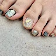 FOOT  こだわりART  のせ放題　【オフ込】　持ち込みOK🤍