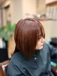 ✨🫧ワンカラーモデル（透明感🆙イルミナカラーorアディクシーカラーは＋¥1,000）🫧✨