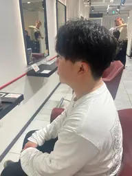 メンズカット