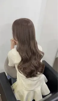 【ミニモ学割】【似合わせカット&ヘアカラー&オリジナルトリートメント🫧】　ご新規様クーポン🫧¥6.480-