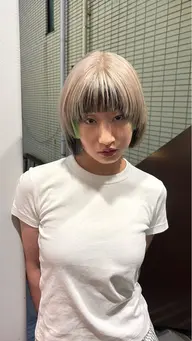 【練習会モデル】カット+ケアトリートメント✂️