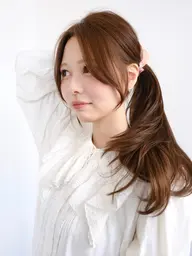 前髪カット/顔まわりカット✂️