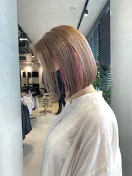 【レディース限定】✨似合わせカット+コテ巻き✨