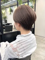 【6日限定◎】ボブorショートカット+3step treatment💟