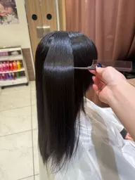 ✨縮毛矯正＋トリートメントモデル✨
