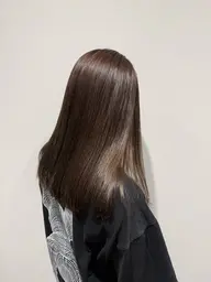 【キャンペーン★】縮毛矯正