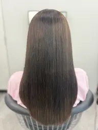 【夢見るプリンセスへ】髪質改善カラー👸🏻🌟