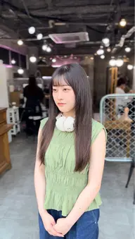 【夜割】 19時からのご予約限定 カラー¥7400→¥4400 TR追加可◎