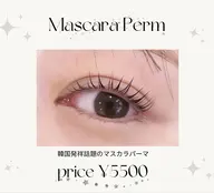 ✨マスカラパーマ✨まつ毛カール✨