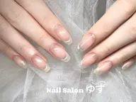 【人気No.3】キラキラ♪マグネットフレンチ+ベース色