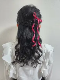 【U20】ヘアセット❇️いつでも2200円❇️/中島健人/ノイミー/≠ME/キスマイ/宮城/仙台