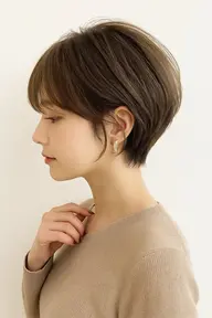 《ミニモ限定✨》カット＋白髪ぼかしカラー