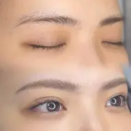 【口コミ】似合わせ美眉コース🫧丁寧カウセ+眉デザイン+眉wax+間引き+アロマ鎮静パック+美容液保湿🕊️