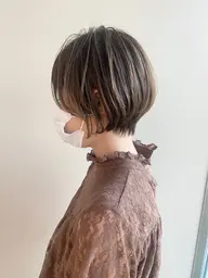 【ショートモデル様限定🙌】レディースカット☁️