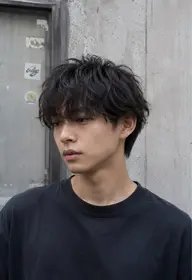 🌟メンズ限定カット&コスメパーマ✨
