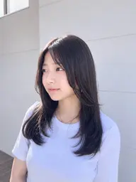 似合わせカラー+カット+TR✨