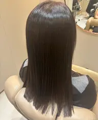 人気𝐍𝐨. 𝟏🥇カット+カラー+1ステップトリートメント
