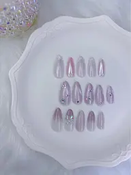 🤍💅【定額✨シンプルデザイン】💟オフなし・ケア込み