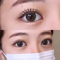 まつげパーマorパリジェンヌ【モデル】👀🩷