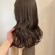 ien.カラー(全体染め)+2stepトリートメント