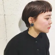 カット+ukaショートヘッドスパ🌿