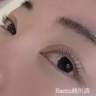 まつげパーマ