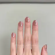 【美大生‼️ネイリスト】シンプル派/マグネットワンカラー