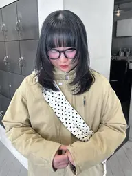 🌟似合わせレイヤー/ハッシュカット🌟当日予約◎¥4620