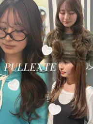 【プルエクステが40%オフ‼️】プルエクステプラチナ毛質60本 ¥14680