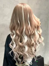 長さだしエクステ💓✨ 80本
