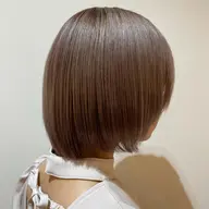 【美肌診断カラー付き!】 🌟カット➕全体カラー➕クイックトリートメント🌟【ショート限定】🚨補足説明必読🚨