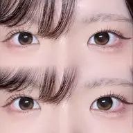 【💚練習モデル💚】上下まつげパーマ