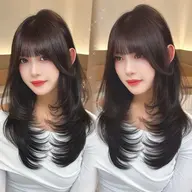 【カットモデル募集中🎀】似合わせレイヤーカット🪄︎︎+トリートメント✨