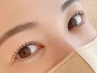 下まつげパーマ のみ