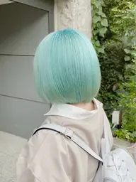 【✂️似合わせカット💓】軽ボブ➕顔周りレイヤーカット✂️🫧レディース限定💓👩🏼