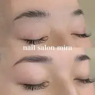 【美眉デザイン】眉WAX＋間引き付き♪