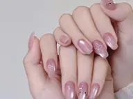 持ち込みデザイン💕4本やり放題ケア込み90分