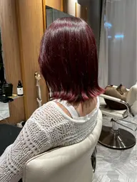 💖ブリーチなしダブルカラー➕シャンプートリートメント💫
