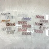 Jrネイリスト フィルイン対応✨️<ハンド>定額サンプル¥4500 ※スナップフォトにデザイン載せてます!