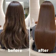 髪質改善トリートメント