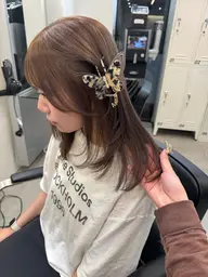 u26 カットカラートリートメント