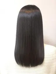 紫外線対策メニュー☀️【シン・ヘアエステ】&毛先のメンテナンスカット✂️エマルジョンクリーム付き✳️✳️