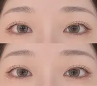 11日 18:30~限定💖上下まつげパーマ(束感コーティング付)