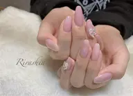 【美肌色ワンカラー】甘皮ケア+美容クリーム保湿