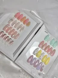 ハンド💅韓国トレンドサンプルコース