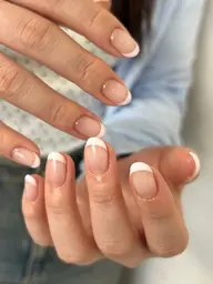 フレンチネイルオフ込み