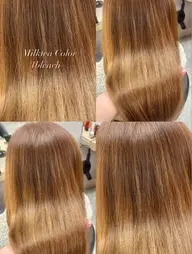 💖2ヶ月以内限定✨リタッチブリーチ+オンカラー💖