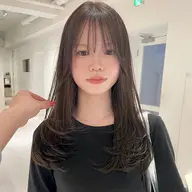 ブリーチなしWカラーෆ.*