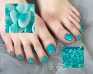 🍬フットネイル(ワンカラー)オフあり